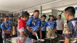 Keren, Kopasgat TNI AU Juara Umum Kejurnas Menembak KSAU CUP 2023