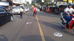 Kecelakaan di Sukabumi Hari Ini, Pikap Tabrak Motor 2 Luka-luka <
