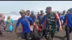  2 Wisatawan Tewas Tenggelam Digulung Ombak Pantai Selatan Cilacap
