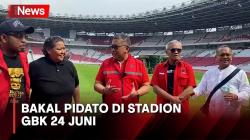 Sekjen DPP PDIP Hasto Sebut Megawati, Jokowi hingga Ganjar Akan Sampaikan Pidato Politik di Puncak Bulan Bung Karno 2023