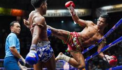 Thailand Ngambek Muay Thai Diganti Kun Khmer di SEA Games 2023