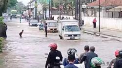3.783 Jiwa Terdampak Banjir Luapan Sungai Citarum di Kabupaten Bandung