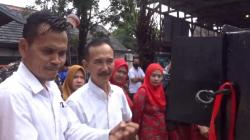 Kader Partai Perindo di Bandung Buat Inovasi Mesin Pemusnah Sampah Ramah Lingkungan<