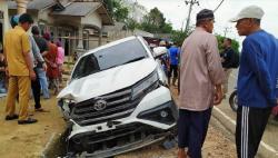 2 Warga Bangka Selatan Tewas Diseruduk Mobil saat Isi BBM Depan Rumah