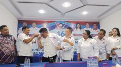 Pahala Sitorus Resmi Gabung Partai Perindo usai 24 Tahun di Golkar