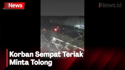 Viral Rekaman CCTV Remaja Putri Diduga Diculik Mantan Pacar di Bandung