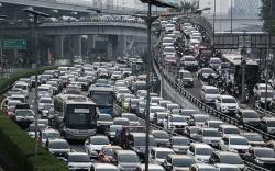 Kurangi Kemacetan Jakarta, Jam Kerja Akan Diubah