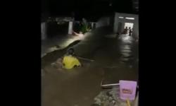 Banjir Merendam Luwu Raya, 1 Lansia Hilang Terseret Arus