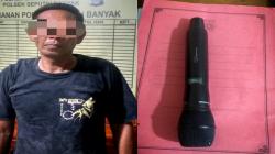 Duh Gegara Curi Mikrofon di Lokasi Hajatan, Warga Lampung Tengah Terancam 5 Tahun Penjara