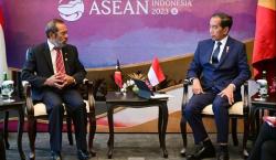 Presiden Jokowi Bertemu PM Timor Leste, Bahas Batas Wilayah hingga Kerja Sama Ekonomi