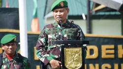 Diikuti 300 Peserta, Kasdam XIII/Merdeka Buka Latsarmil Komcad Matra Darat