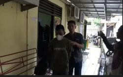 Jatuh dari Motor, Kakek Pejambret Asal Banyuasin Ditangkap Warga di Palembang 
