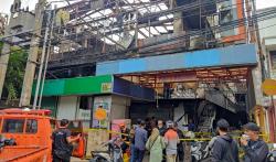 Kebakaran Malang Plaza, Manajemen Mengaku Rugi hingga Rp55 Miliar 