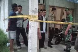 Kebumen Geger, Pria Paruh Baya Ditemukan Tewas di Depan Bengkel Motor