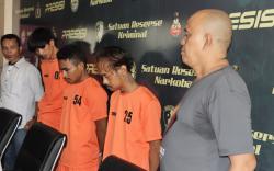 Polisi Tangkap 3 Penculik dan Pemerkosa Perempuan Difabel di Kebon Jeruk, Ini Tampangnya