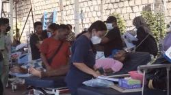 RSUD Abepura Terbakar, Sejumlah Pasien Dievakuasi Keluar Gedung
