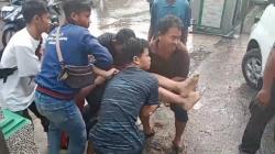 Nahas, Pemuda Tewas Tersengat Listrik saat Perbaiki Motor di Lokasi Banjir Dayeuhkolot
