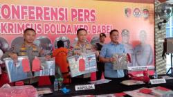 3 Tersangka Tipikor BPRS Bangka Barat Resmi Ditahan, 1 di Antaranya Mantan Pimpinan Cabang