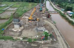  Agar Selokan Mataram Tetap Berfungsi, Akan Ada Jembatan Elevated Tol Jogja-Bawen 