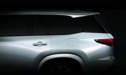 Lexus TX, SUV Tiga Baris Terbaru Mulai Goda Orang Kaya
