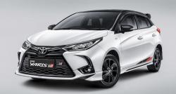 Toyota Yaris Dapat Penyegaran, Intip Ubahan Desain dan Fiturnya