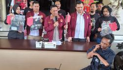 Husen Tak Menyesal Bunuh Bos Depot Air Isi Ulang, Ini Respons Kapolrestabes Semarang