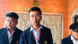 Rektor Tersangkut Korupsi, BEM Unud Surati Mendikbud Sampaikan Keluhan Mahasiswa dan Dosen