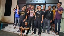 Gerak Cepat! Polisi Tangkap Pembunuh Bos Air Isi Ulang yang Mayatnya Dicor di Semarang