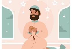 Amalan Setelah Sholat Jumat, Baca Dzikir dan Doa Ya Ghaniyyu Ya Hamid
