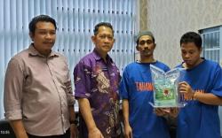 BNN Sumsel Gagalkan Pengiriman Sabu dalam Jumlah Besar, 2 Kurir Ditangkap <
