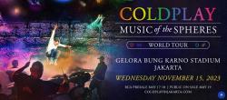 11 Lagu Coldplay Terpopuler yang Diprediksi Bakal Dibawakan di Konser Jakarta