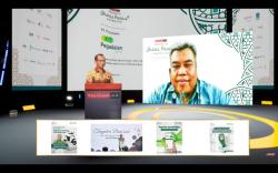 Pegadaian Raih Penghargaan Indonesia Sharia Finance Award 2023