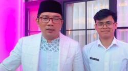 Ridwan Kamil Bertemu Husein Guru ASN Pangandaran Viral: Semoga Ada Ending yang Baik<
