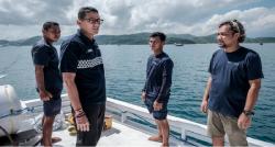 Berlayar dengan Kapal Phinisi, Sandiaga Uno dan Pelaku Usaha Bahas Pariwisata Labuan Bajo