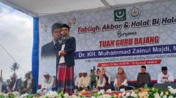Begini Cara TGB Hindari Berita Hoaks yang Beredar di Medsos