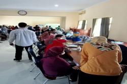 399 Calon Haji Gunungkidul Jalani Vaksinasi Meningitis<