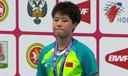 Profil Zhou Meng, Atlet Bulu Tangkis China yang Diduga Bela Kamboja di SEA Games 2023
