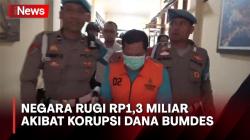 Kepala Desa di Cianjur Korupsi Dana BUMDes, Negara Rugi Rp1,3 Miliar