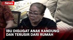 Ibu di Banyuwangi Digugat Anak Kandung hingga Terusir dari Rumah