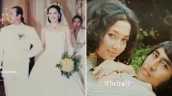 5 Artis Lawas Ditinggal Suami Pilih Setia Hidup Sendiri, Nomor 4 hanya Jatuh Cinta Sekali Seumur Hidup