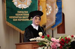 Peneliti UGM Kembangkan Vaksin Rotavirus RV3 untuk Cegah Diare pada Anak<