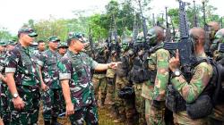 KSAD Bakar Semangat Prajurit Siliwangi di Lembah Cibokor Cianjur: Jangan Memalukan Orang Sunda<