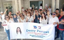 Kombinasikan Bacaleg Muda dan Berpengalaman hingga Artis, Partai Perindo Diprediksi Lolos ke Senayan