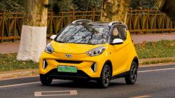 Siap Bawa Mobil Listrik Omoda 5 EV, Kenapa Chery Tak Jual Pesaing Wuling Air EV?