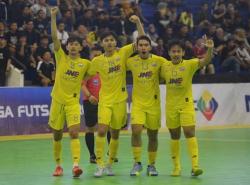 Hasil Liga Futsal Profesional: Hujan 10 Gol! Cosmo JNE Kalahkan Radit FC