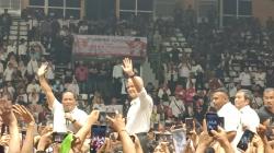 Ganjar Bertemu Relawan Jokowi di Senayan: Hari Ini Kita Mulai Langkah Bersama
