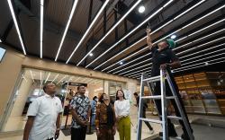 Sun Plaza Terima Sertifikasi Green Building EDGE