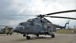 Helikopter Mi-8 Kementerian Darurat Rusia Jatuh di Danau, Nasib Awak Belum Diketahui
