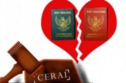 Angka Perceraian di Padang Melonjak, Reuni Sekolah Jadi Biang Keroknya