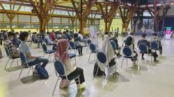 17.216 Calon Mahasiswa Ikut UTBK di Kampus ITB dan 6 SMA Negeri Kota Bandung